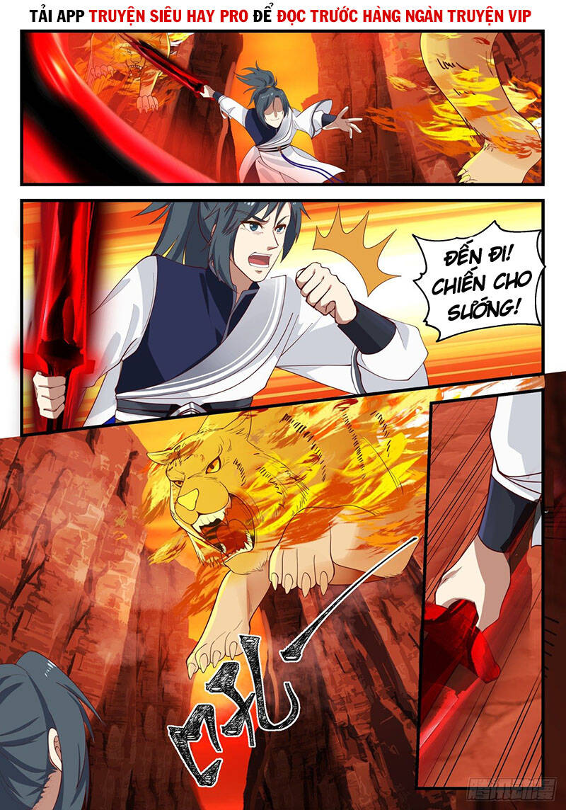Võ Luyện Đỉnh Phong Chap 1104 - Next Chap 1105