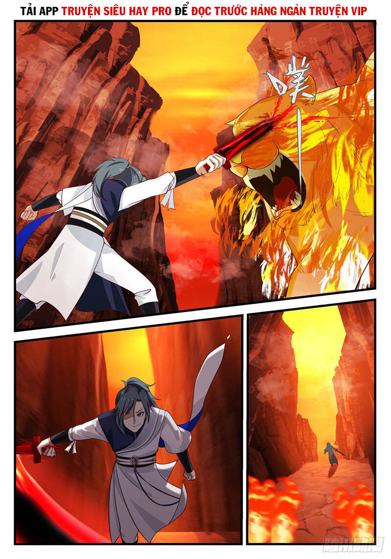 Võ Luyện Đỉnh Phong Chap 1104 - Next Chap 1105