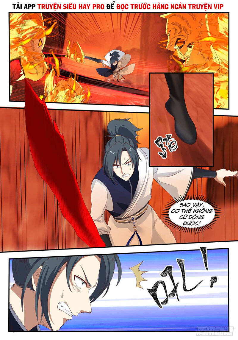Võ Luyện Đỉnh Phong Chap 1104 - Next Chap 1105