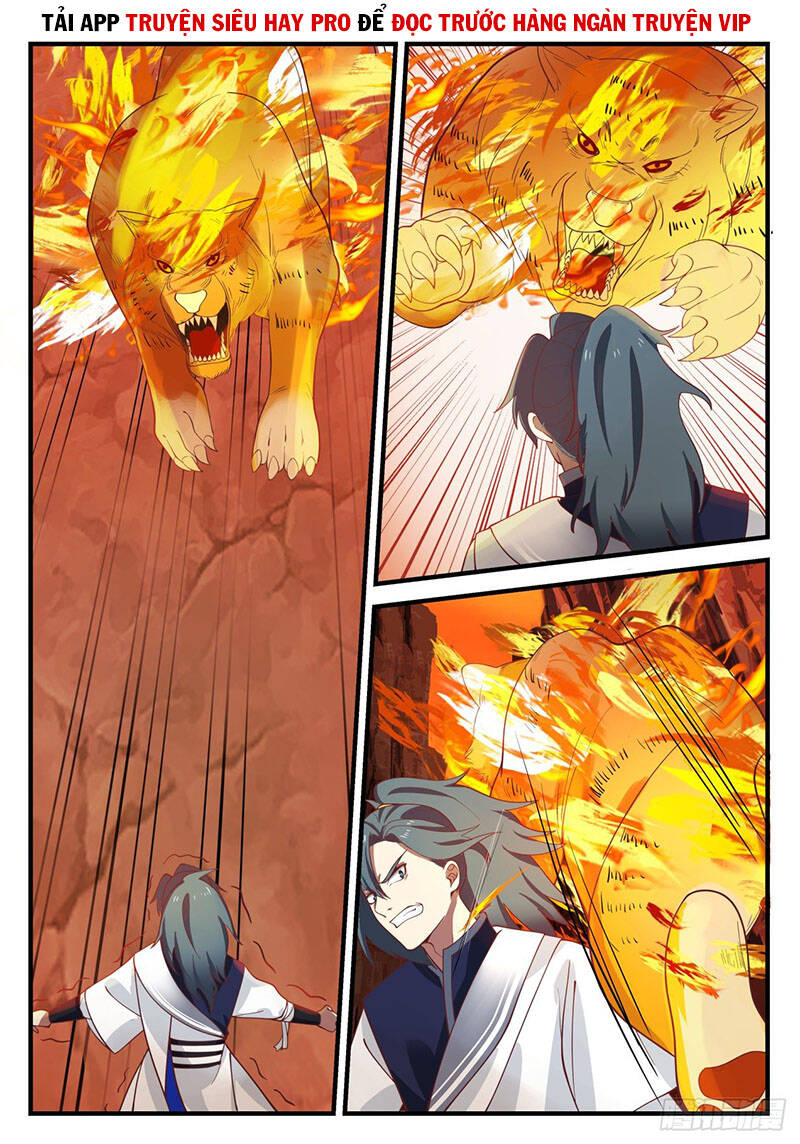 Võ Luyện Đỉnh Phong Chap 1104 - Next Chap 1105