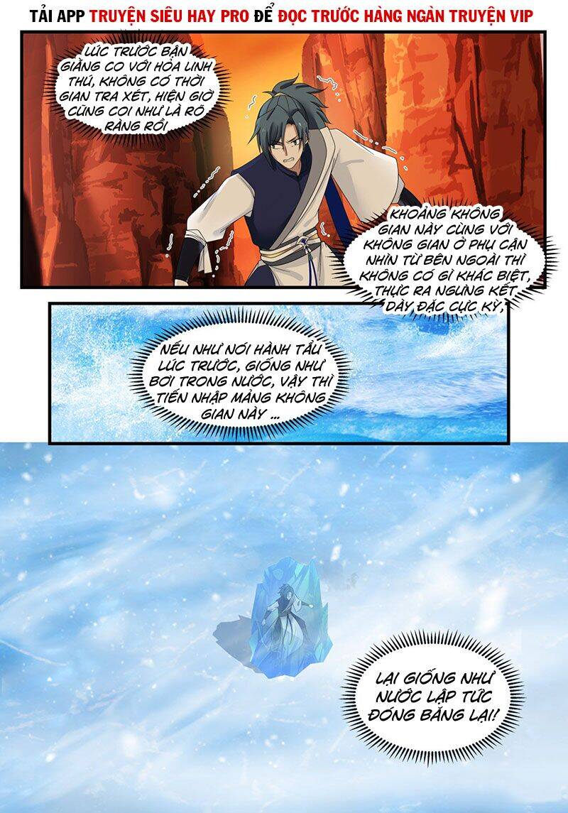 Võ Luyện Đỉnh Phong Chap 1105 - Next Chap 1106