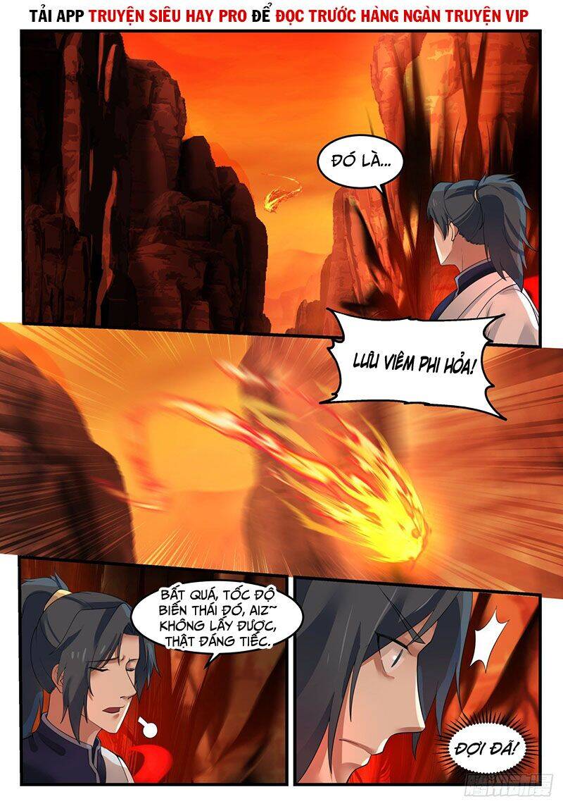 Võ Luyện Đỉnh Phong Chap 1105 - Next Chap 1106