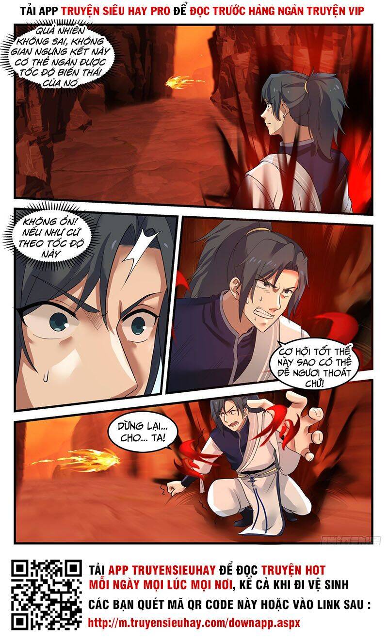 Võ Luyện Đỉnh Phong Chap 1105 - Next Chap 1106