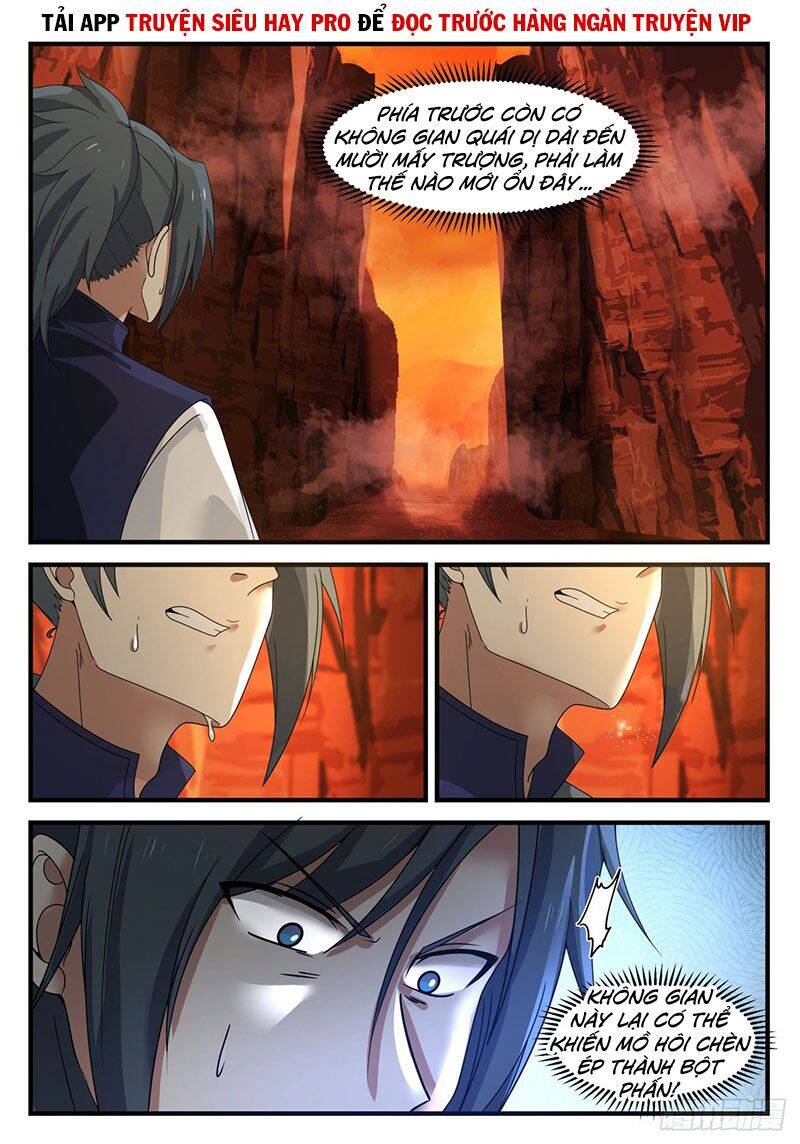 Võ Luyện Đỉnh Phong Chap 1105 - Next Chap 1106
