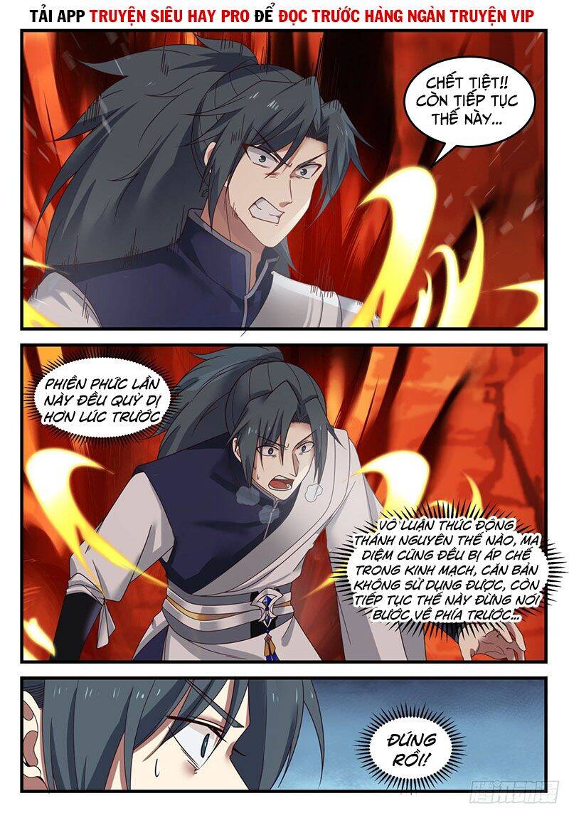 Võ Luyện Đỉnh Phong Chap 1105 - Next Chap 1106