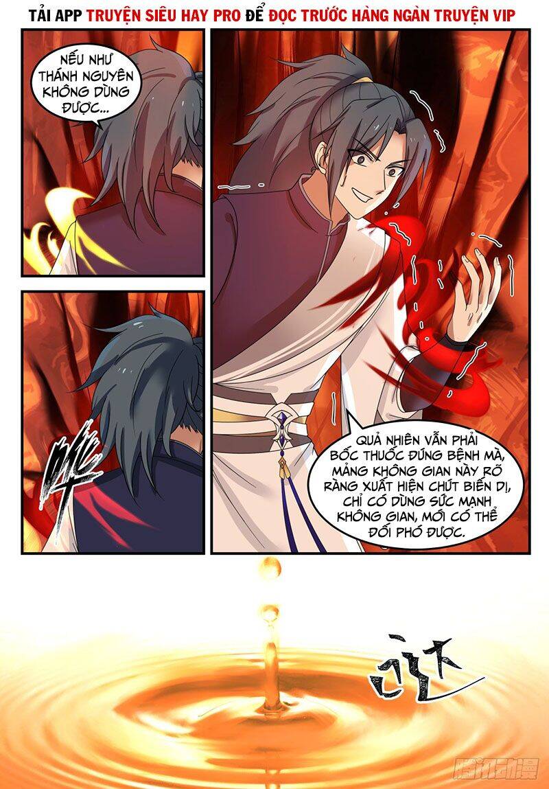 Võ Luyện Đỉnh Phong Chap 1105 - Next Chap 1106