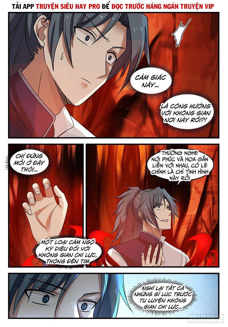 Võ Luyện Đỉnh Phong Chap 1105 - Next Chap 1106