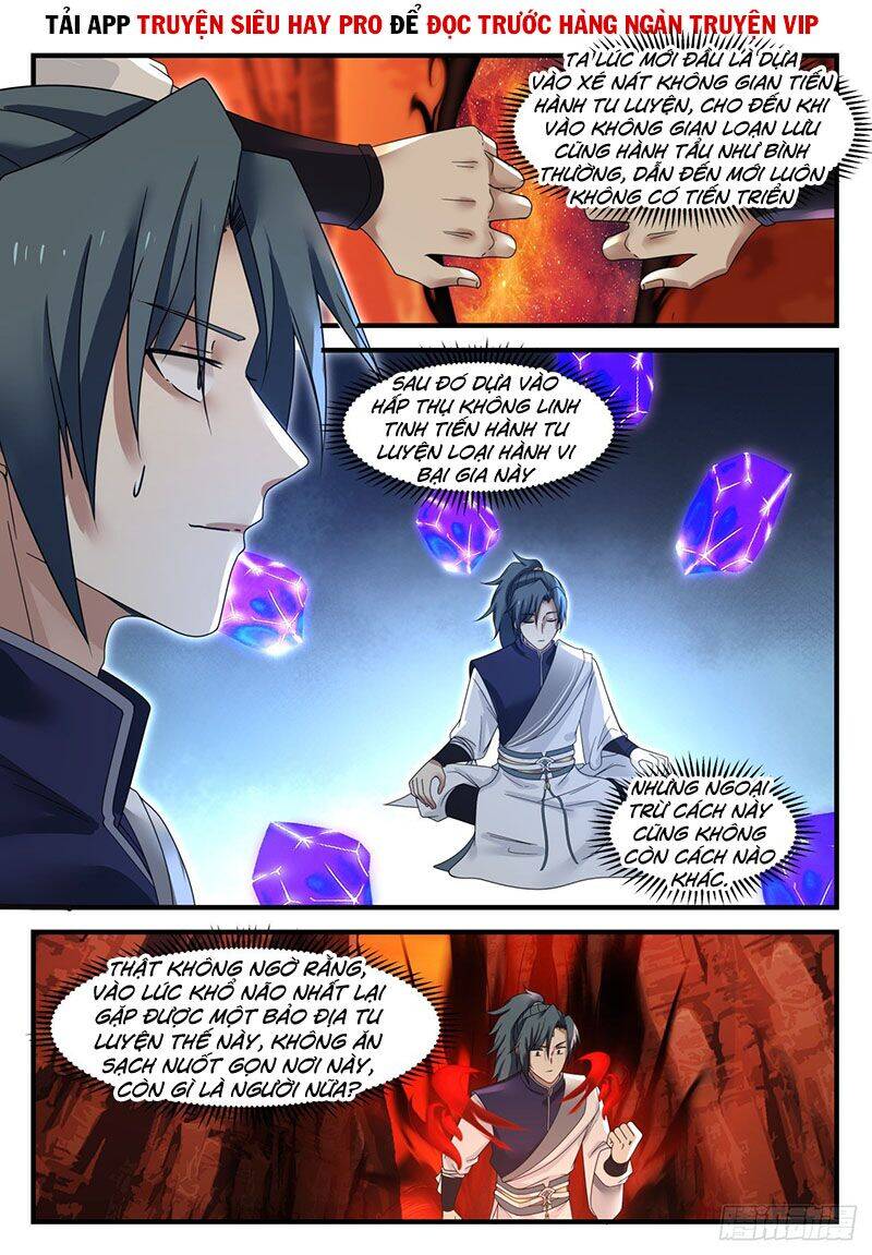 Võ Luyện Đỉnh Phong Chap 1105 - Next Chap 1106