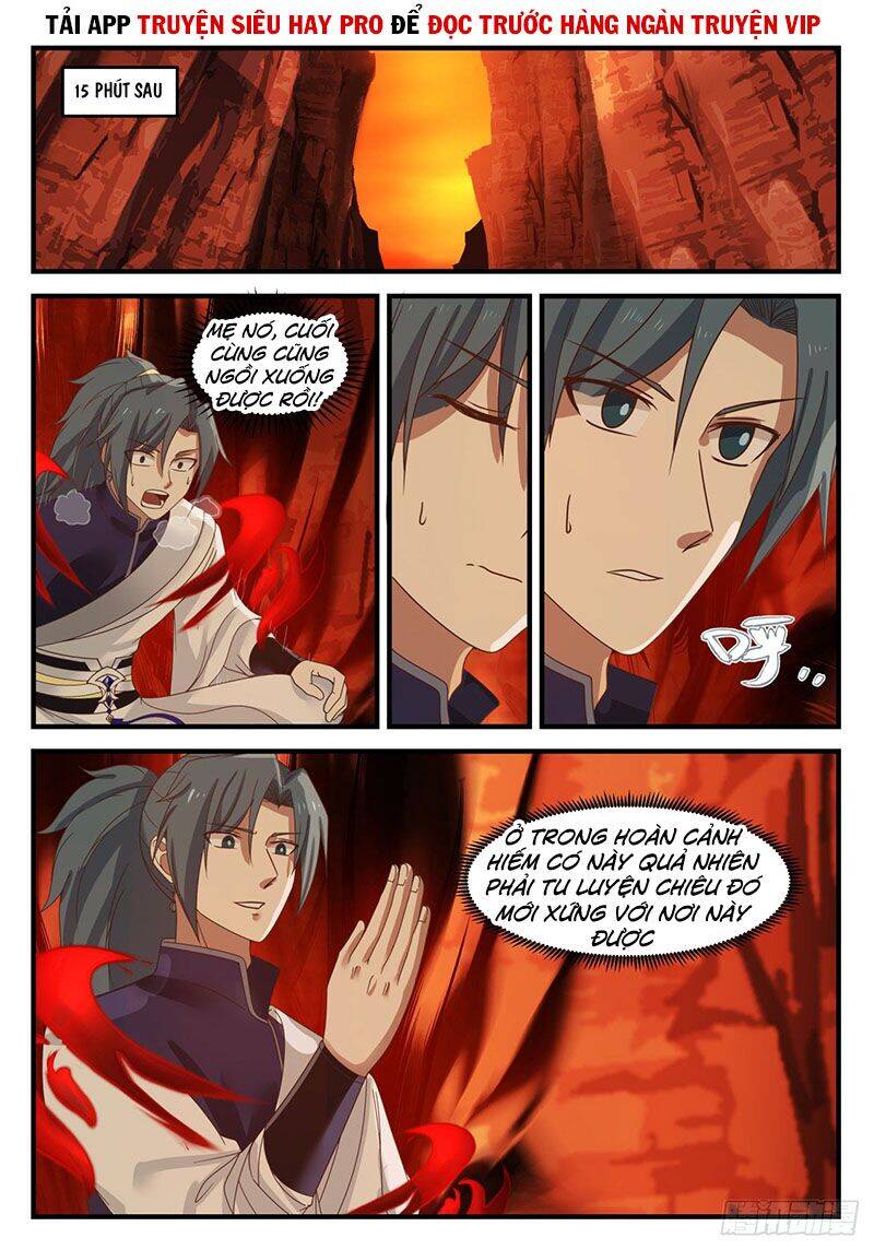 Võ Luyện Đỉnh Phong Chap 1105 - Next Chap 1106