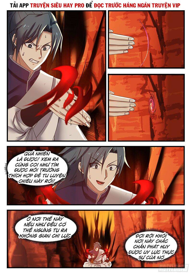 Võ Luyện Đỉnh Phong Chap 1105 - Next Chap 1106