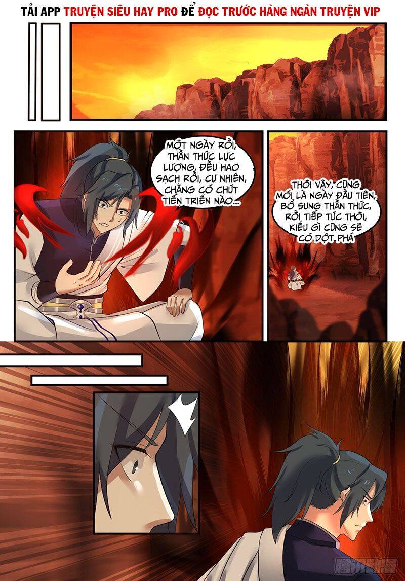 Võ Luyện Đỉnh Phong Chap 1105 - Next Chap 1106