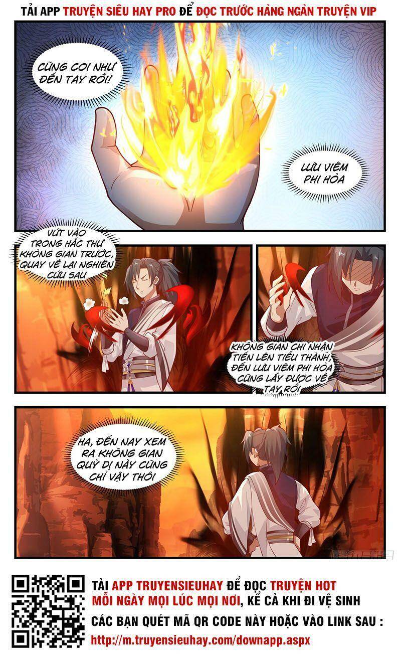 Võ Luyện Đỉnh Phong Chap 1106 - Next Chap 1107