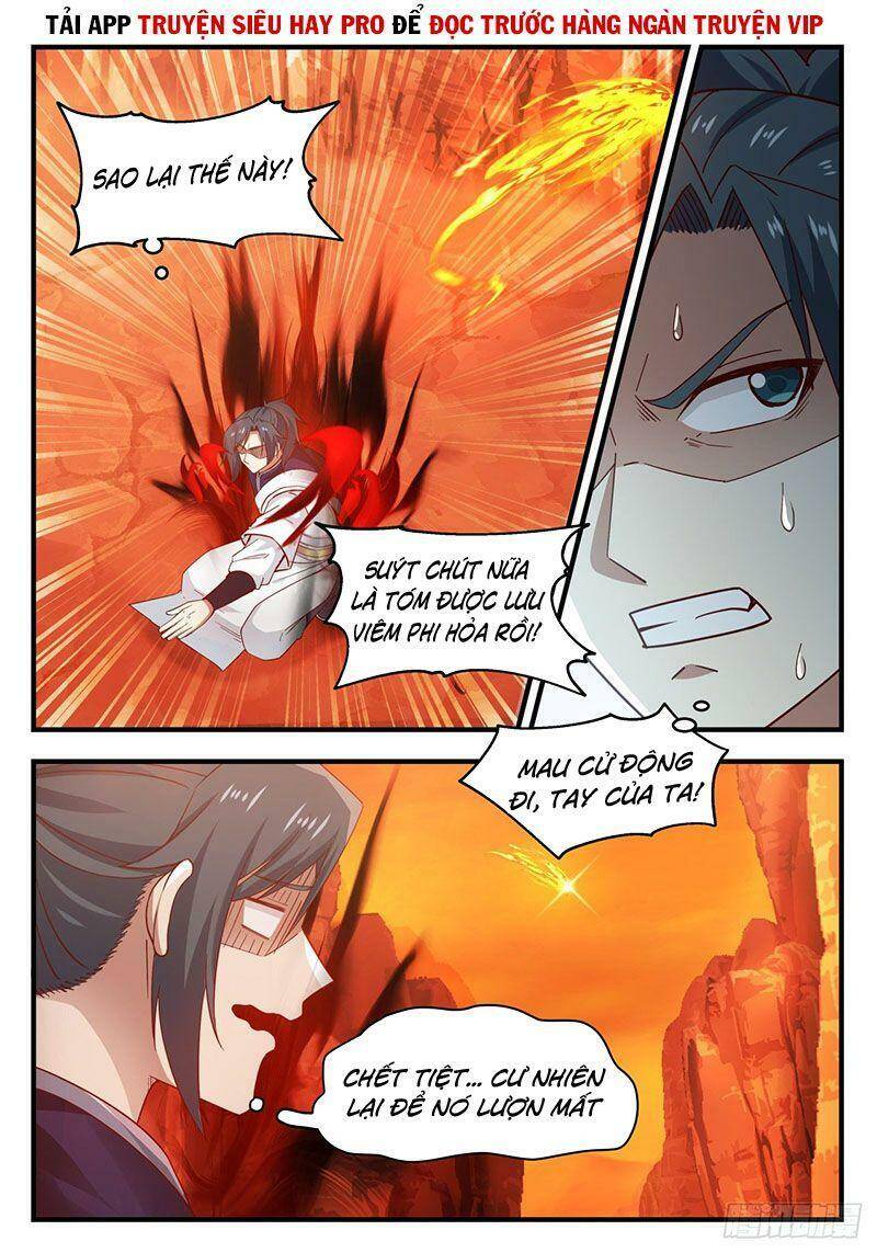 Võ Luyện Đỉnh Phong Chap 1106 - Next Chap 1107