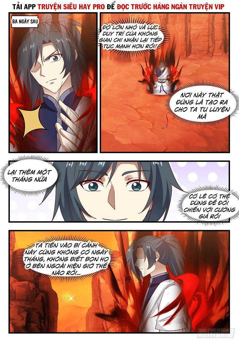 Võ Luyện Đỉnh Phong Chap 1106 - Next Chap 1107