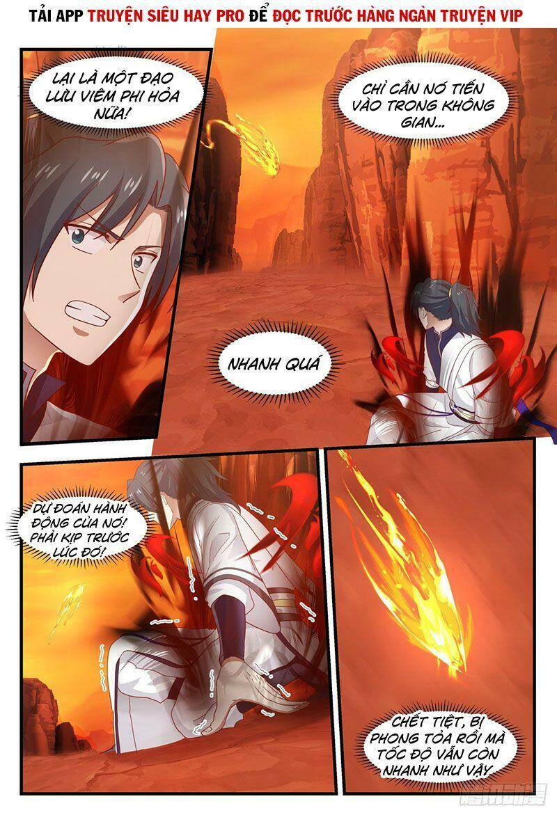 Võ Luyện Đỉnh Phong Chap 1106 - Next Chap 1107