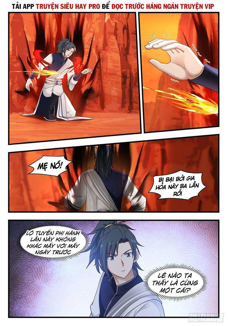 Võ Luyện Đỉnh Phong Chap 1106 - Next Chap 1107