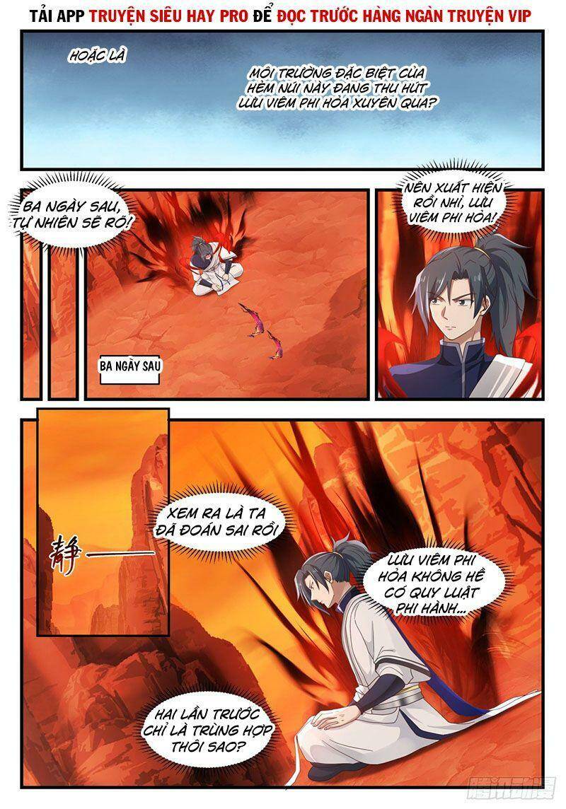 Võ Luyện Đỉnh Phong Chap 1106 - Next Chap 1107