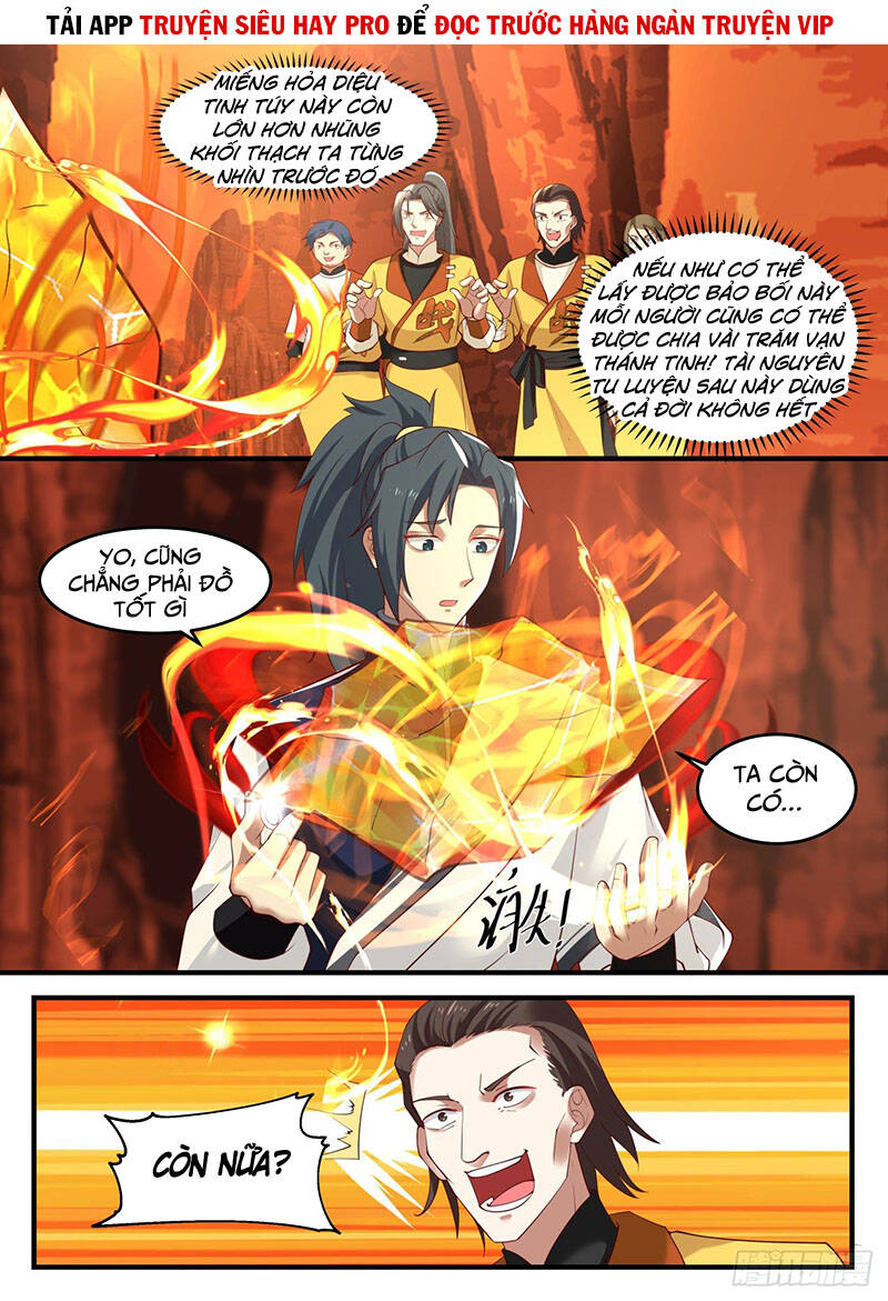 Võ Luyện Đỉnh Phong Chap 1107 - Next Chap 1108