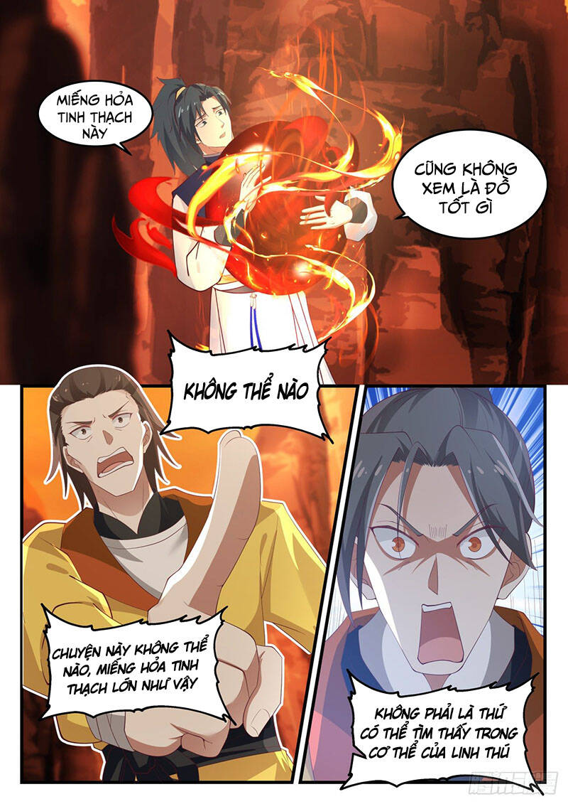 Võ Luyện Đỉnh Phong Chap 1107 - Next Chap 1108