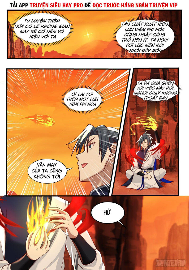 Võ Luyện Đỉnh Phong Chap 1107 - Next Chap 1108