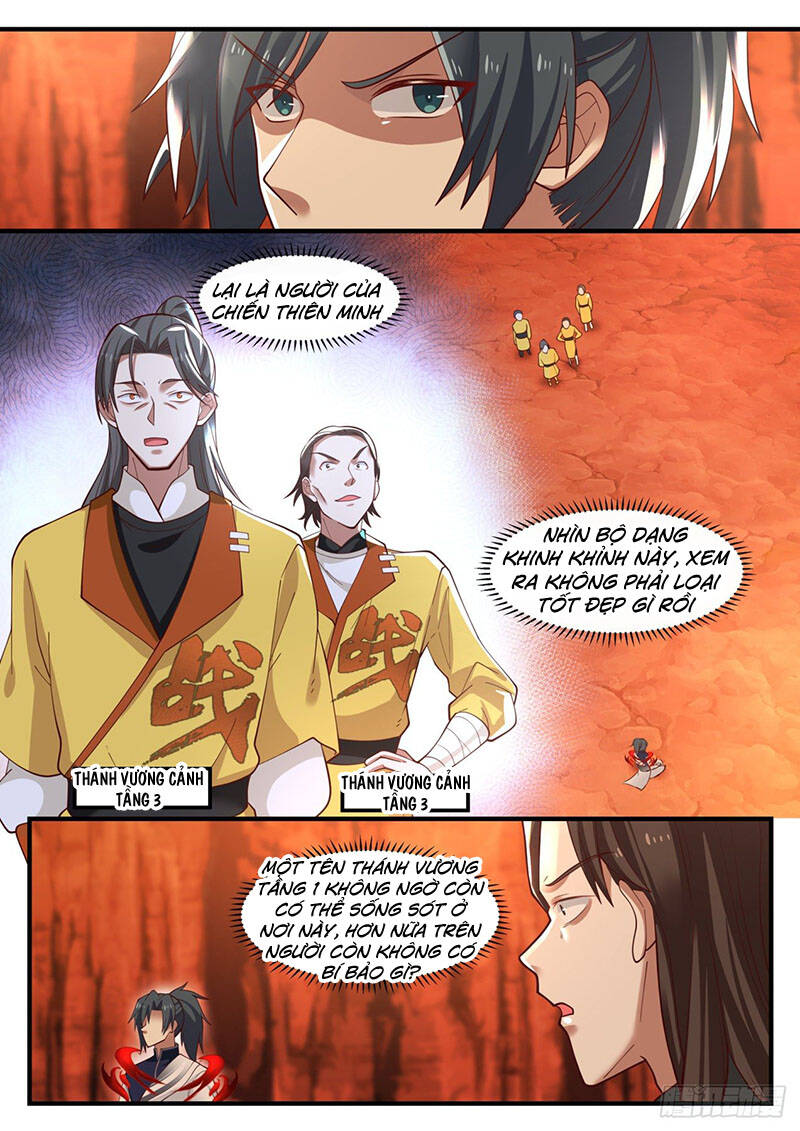 Võ Luyện Đỉnh Phong Chap 1107 - Next Chap 1108
