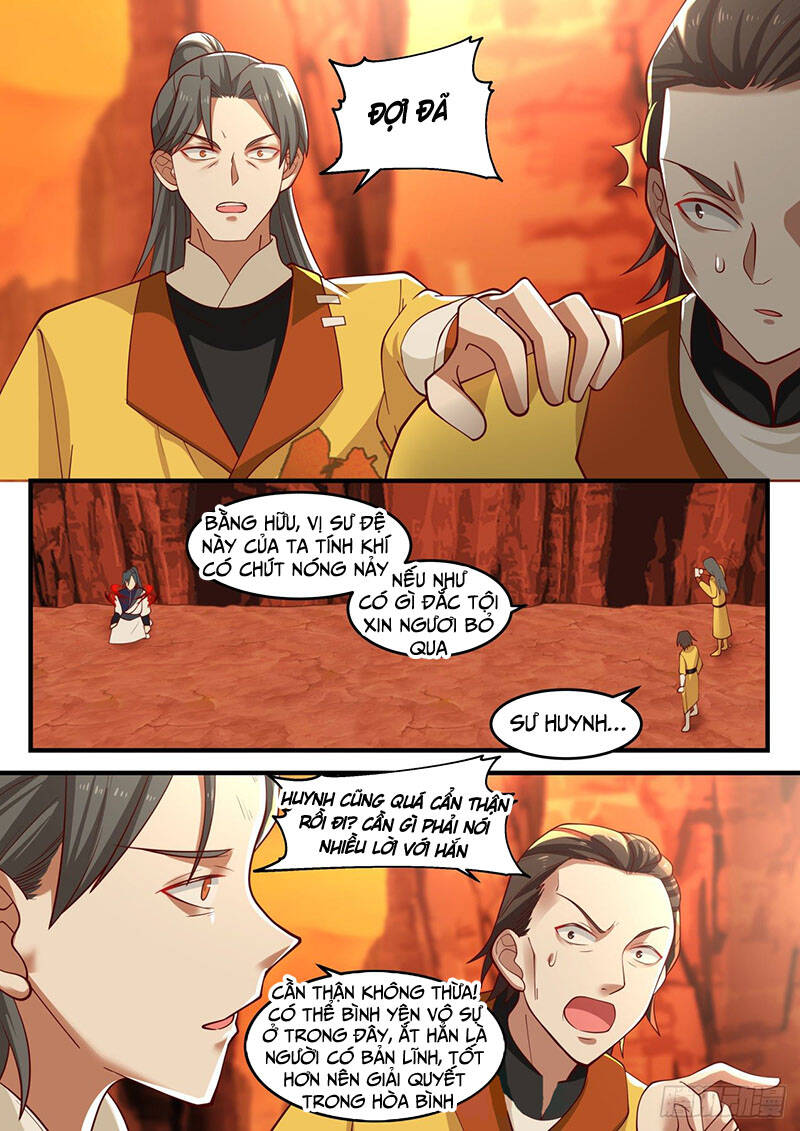 Võ Luyện Đỉnh Phong Chap 1107 - Next Chap 1108