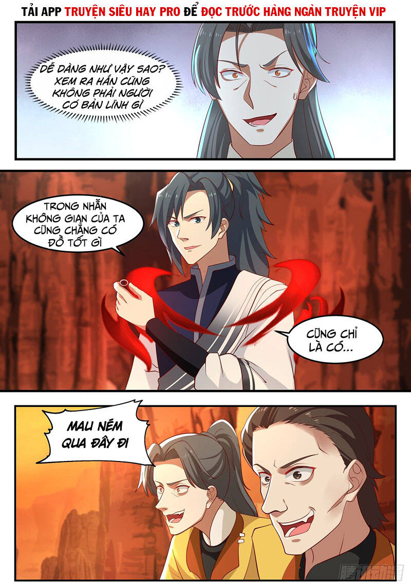 Võ Luyện Đỉnh Phong Chap 1107 - Next Chap 1108