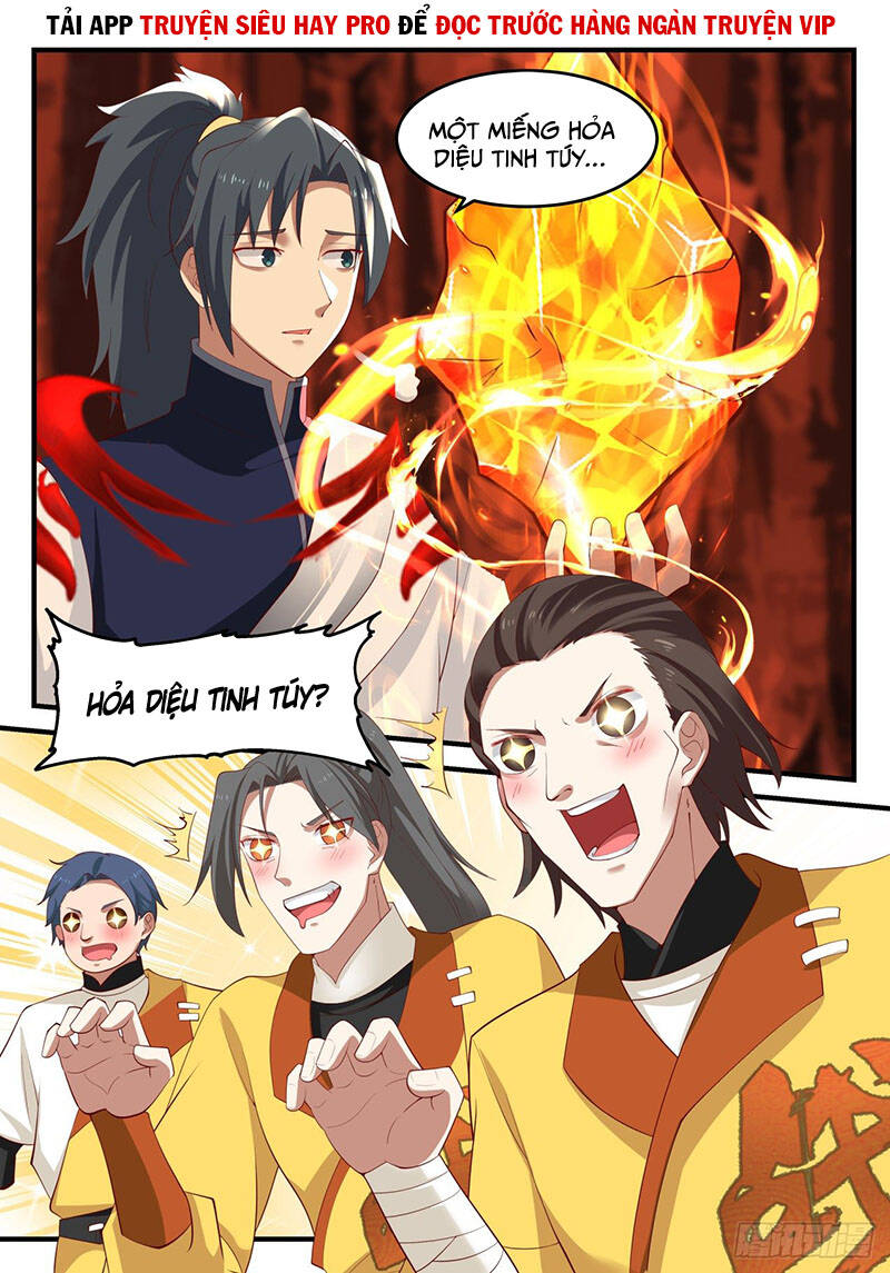 Võ Luyện Đỉnh Phong Chap 1107 - Next Chap 1108