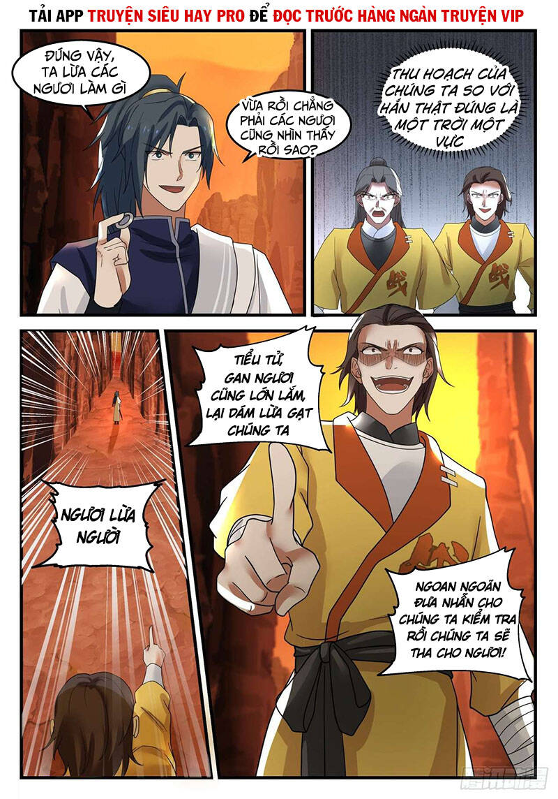 Võ Luyện Đỉnh Phong Chap 1108 - Next Chap 1109