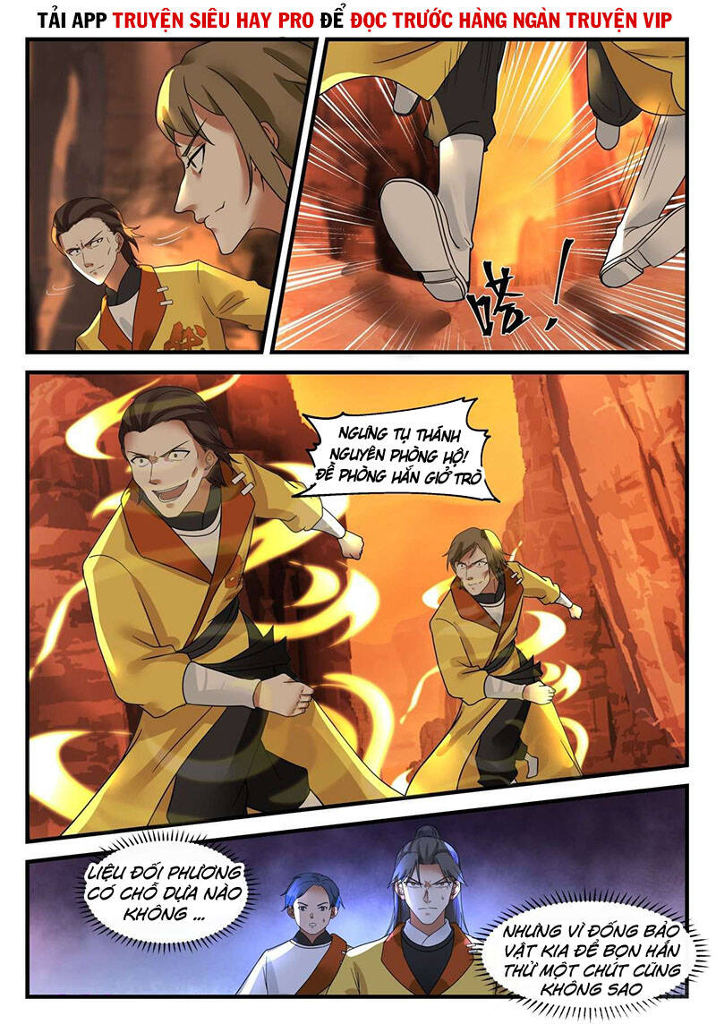 Võ Luyện Đỉnh Phong Chap 1108 - Next Chap 1109