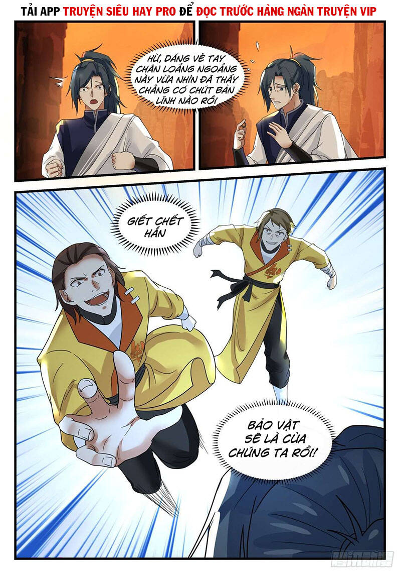 Võ Luyện Đỉnh Phong Chap 1108 - Next Chap 1109