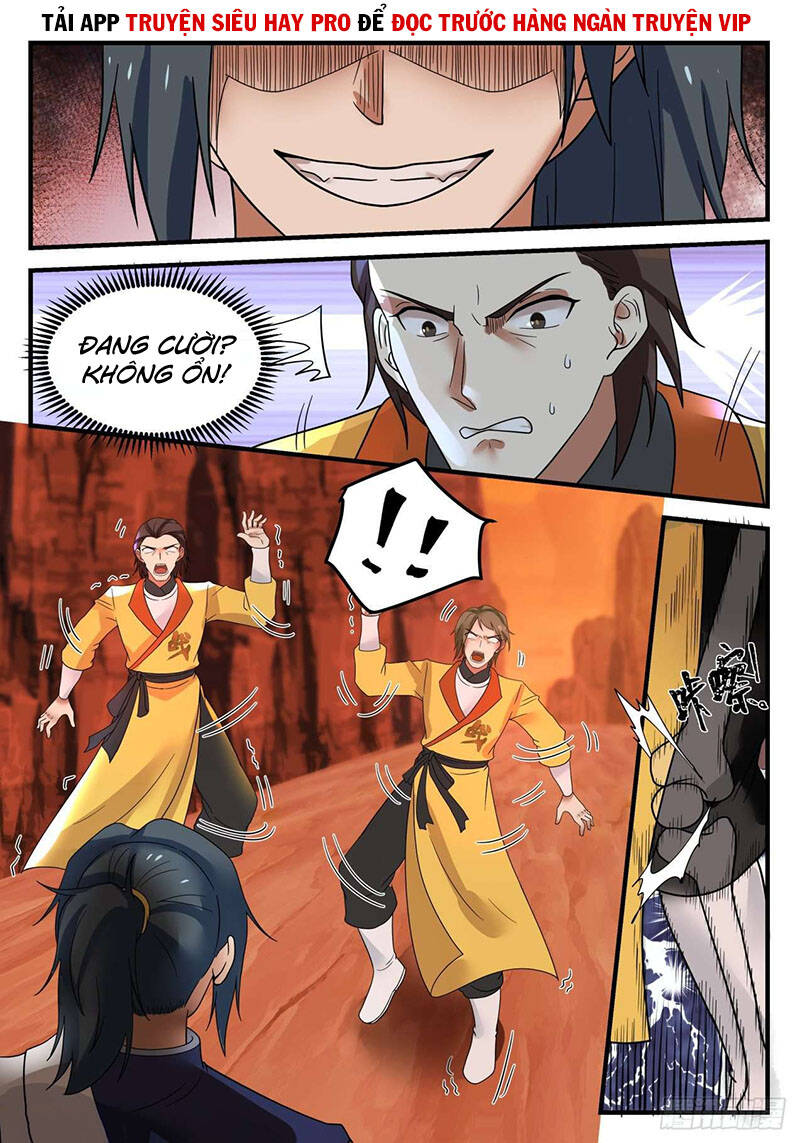 Võ Luyện Đỉnh Phong Chap 1108 - Next Chap 1109