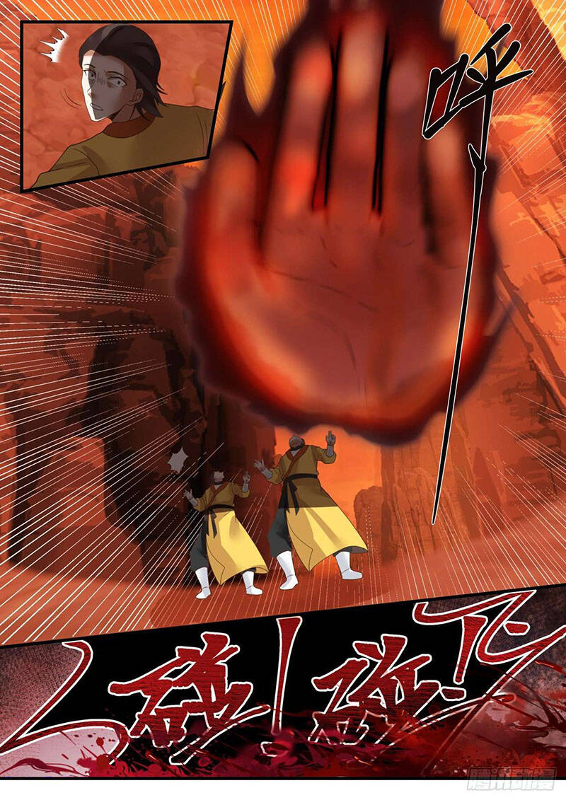 Võ Luyện Đỉnh Phong Chap 1108 - Next Chap 1109