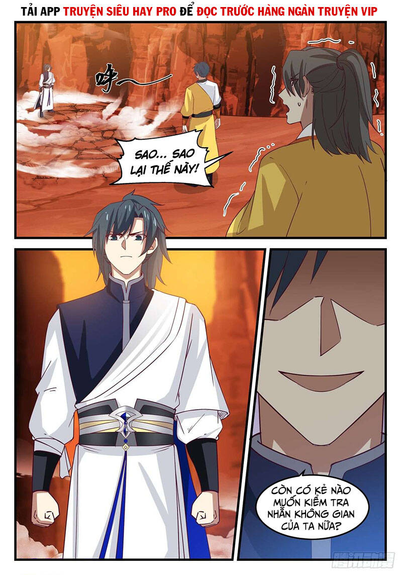 Võ Luyện Đỉnh Phong Chap 1108 - Next Chap 1109