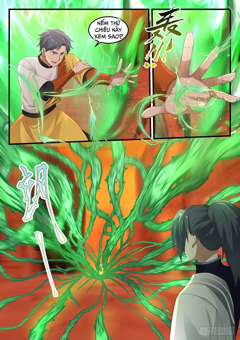 Võ Luyện Đỉnh Phong Chap 1109 - Next Chap 1110
