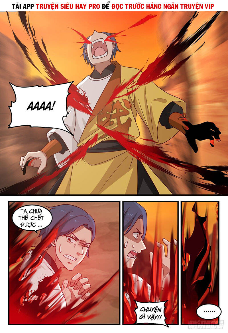 Võ Luyện Đỉnh Phong Chap 1109 - Next Chap 1110