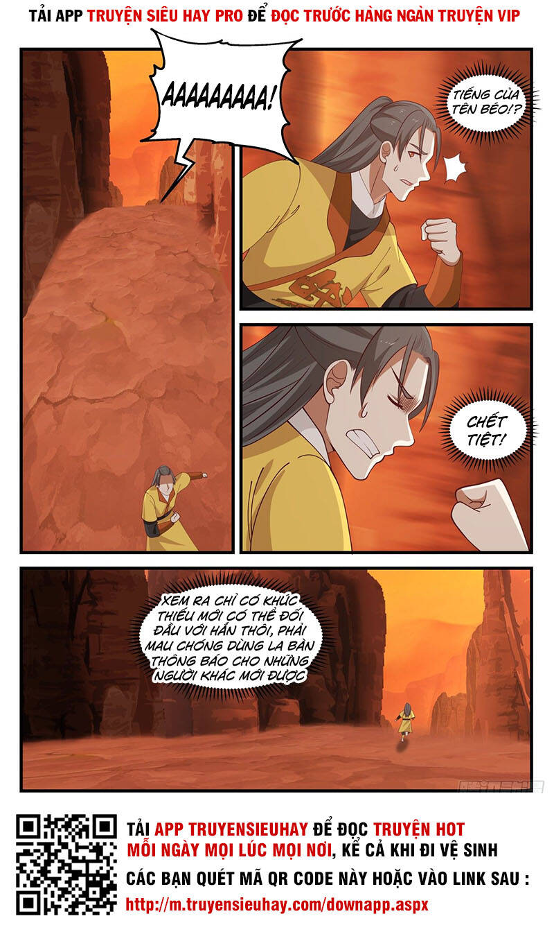 Võ Luyện Đỉnh Phong Chap 1109 - Next Chap 1110