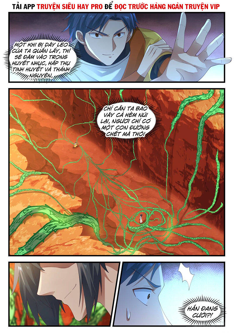 Võ Luyện Đỉnh Phong Chap 1109 - Next Chap 1110
