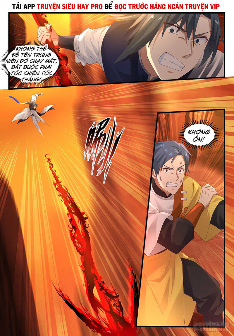 Võ Luyện Đỉnh Phong Chap 1109 - Next Chap 1110