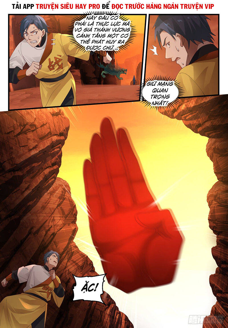Võ Luyện Đỉnh Phong Chap 1109 - Next Chap 1110