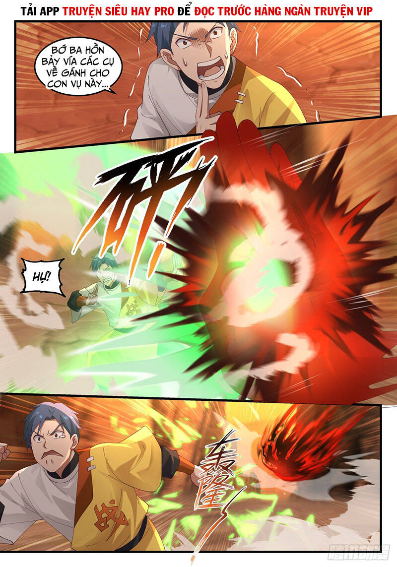 Võ Luyện Đỉnh Phong Chap 1109 - Next Chap 1110