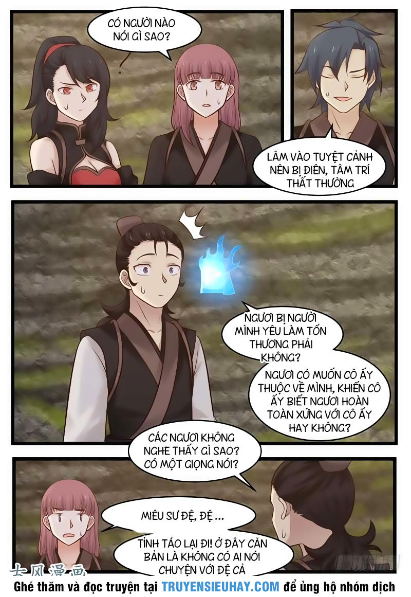 Võ Luyện Đỉnh Phong Chap 111 - Next Chap 112