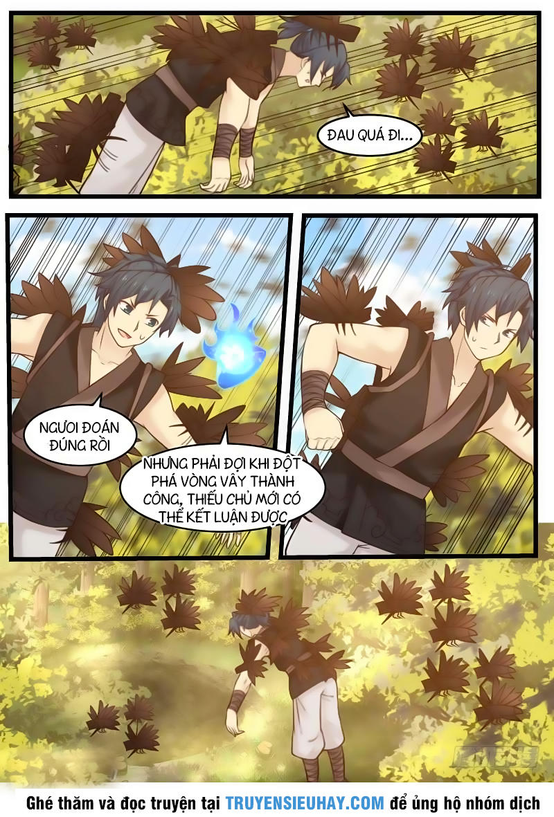 Võ Luyện Đỉnh Phong Chap 111 - Next Chap 112