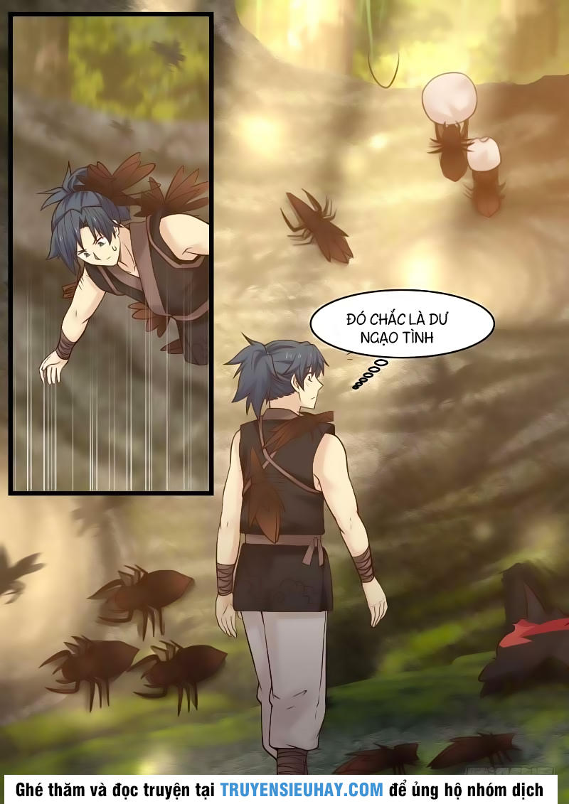 Võ Luyện Đỉnh Phong Chap 111 - Next Chap 112