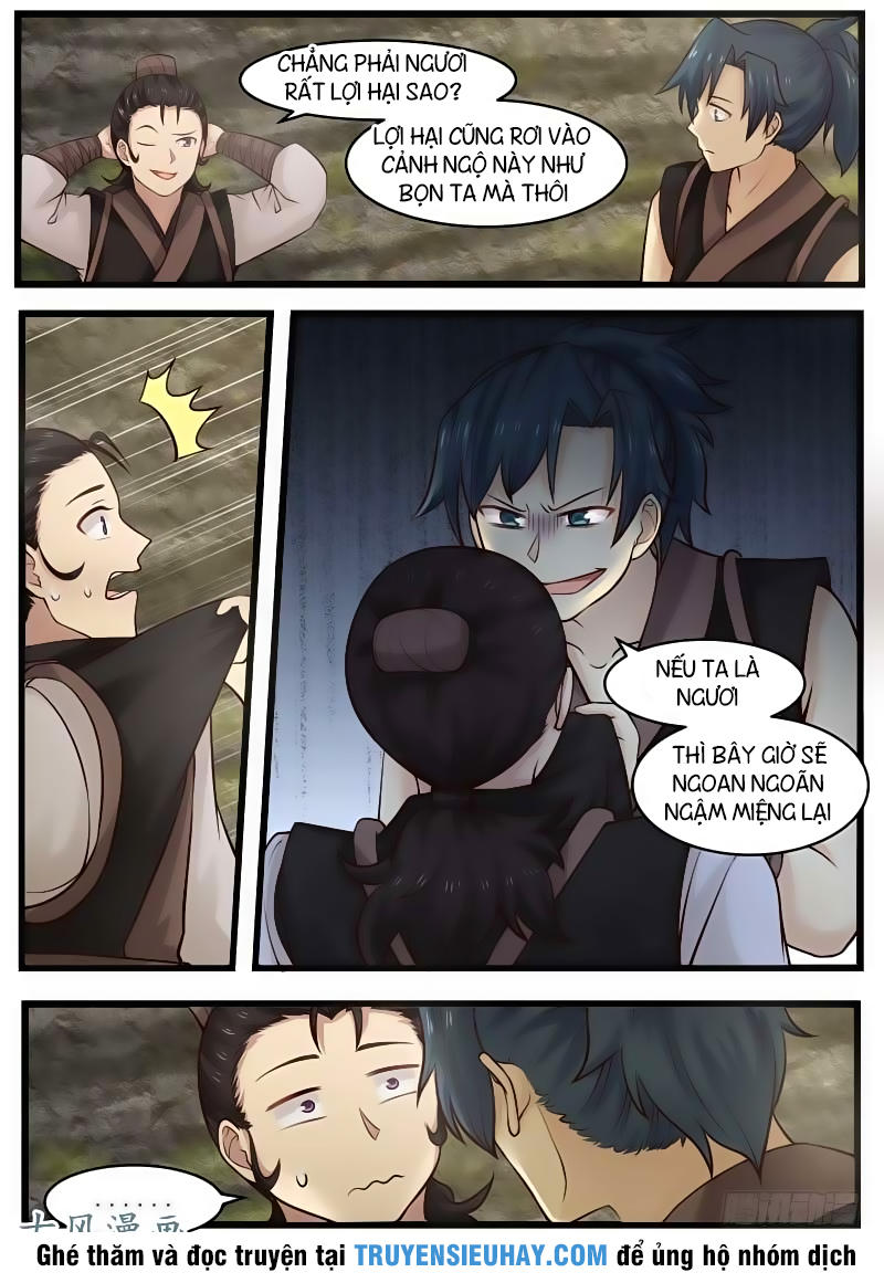 Võ Luyện Đỉnh Phong Chap 111 - Next Chap 112