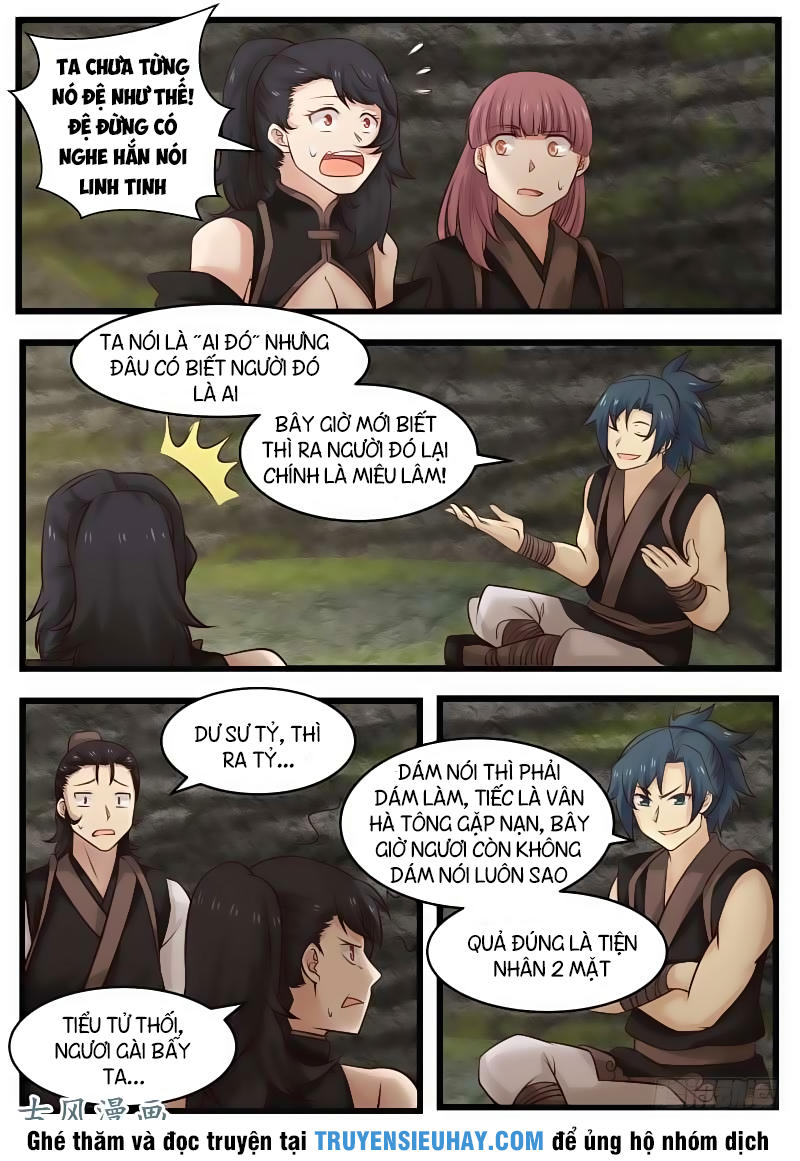 Võ Luyện Đỉnh Phong Chap 111 - Next Chap 112