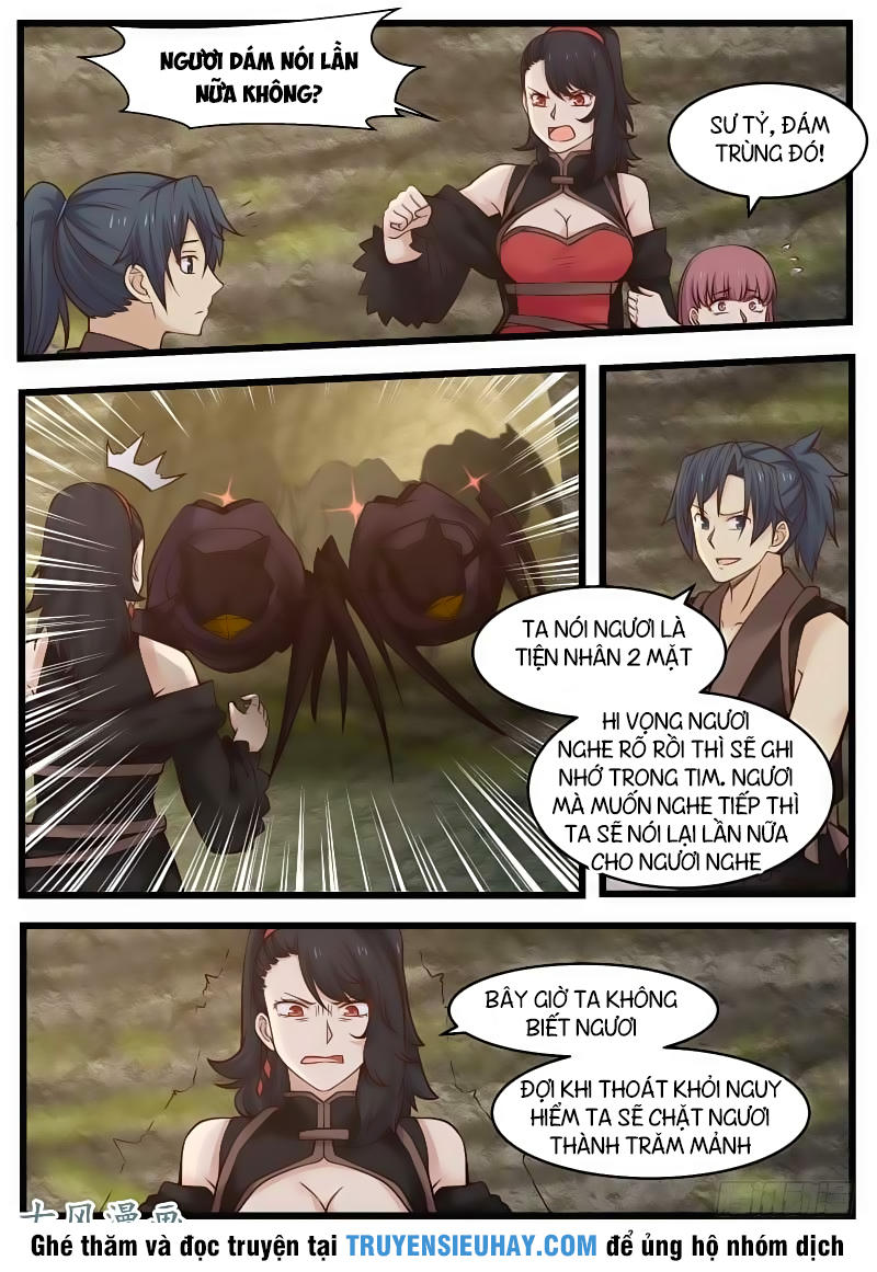 Võ Luyện Đỉnh Phong Chap 111 - Next Chap 112