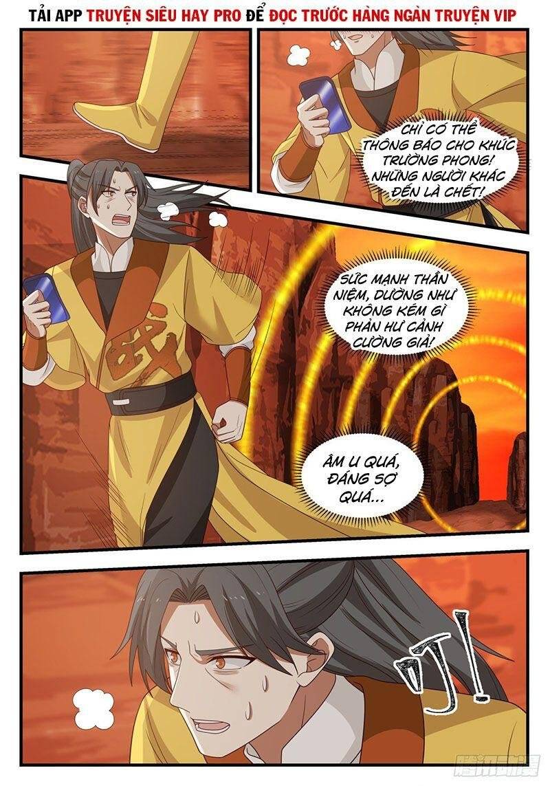 Võ Luyện Đỉnh Phong Chap 1110 - Next Chap 1111