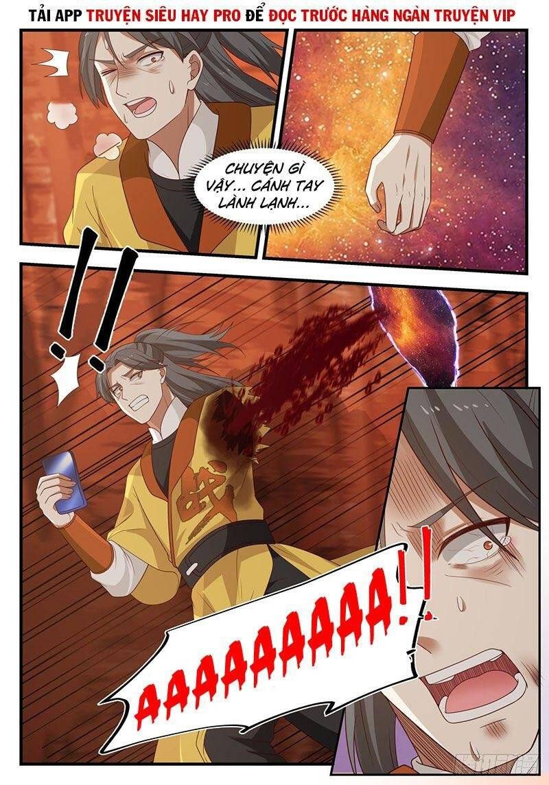 Võ Luyện Đỉnh Phong Chap 1110 - Next Chap 1111