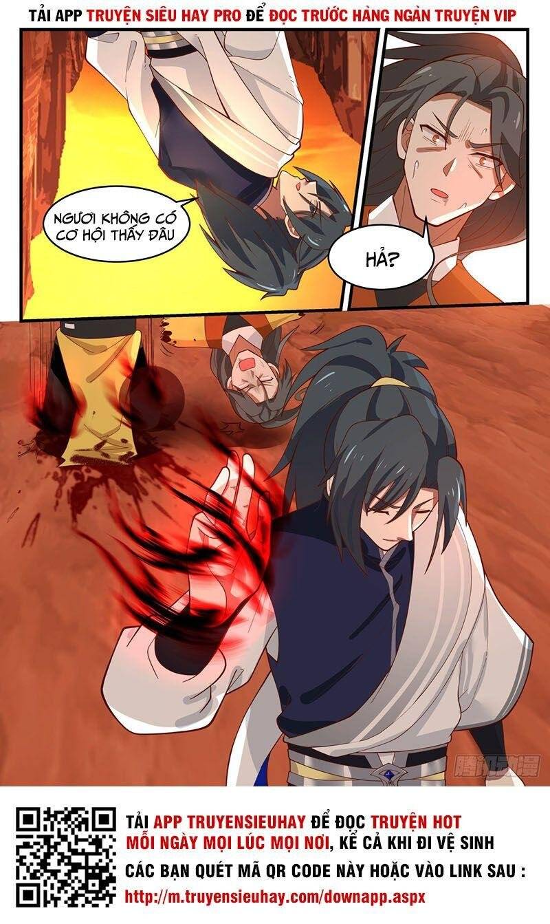 Võ Luyện Đỉnh Phong Chap 1110 - Next Chap 1111